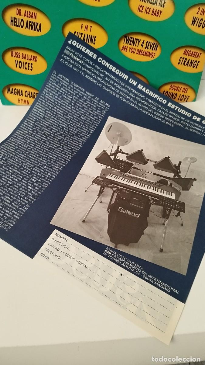 Discos de vinilo: Varios &ndash;Zona De Baile.Vinilo doble Lp - Foto 4