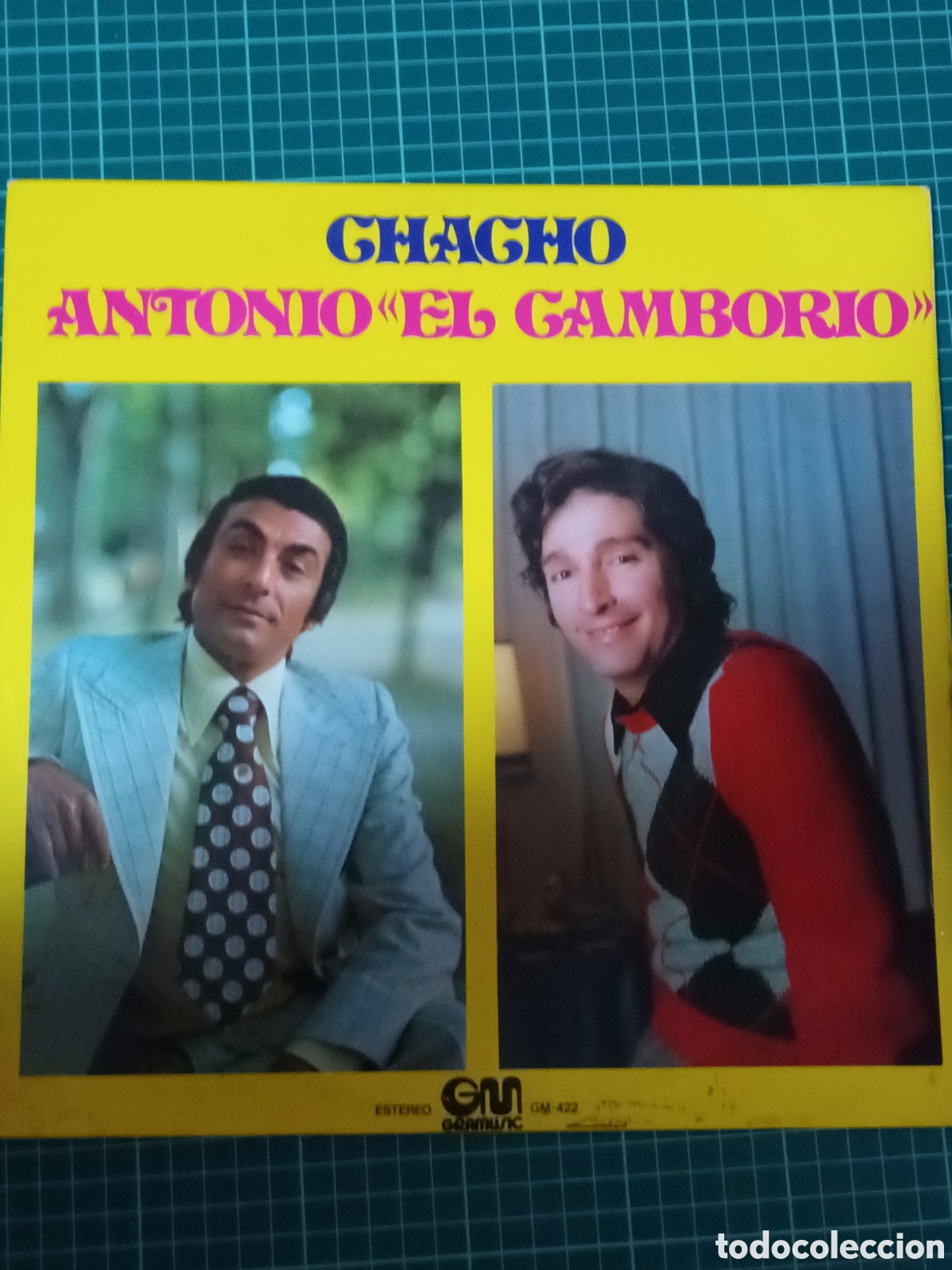 Discos de vinilo: Chacho - Foto 1