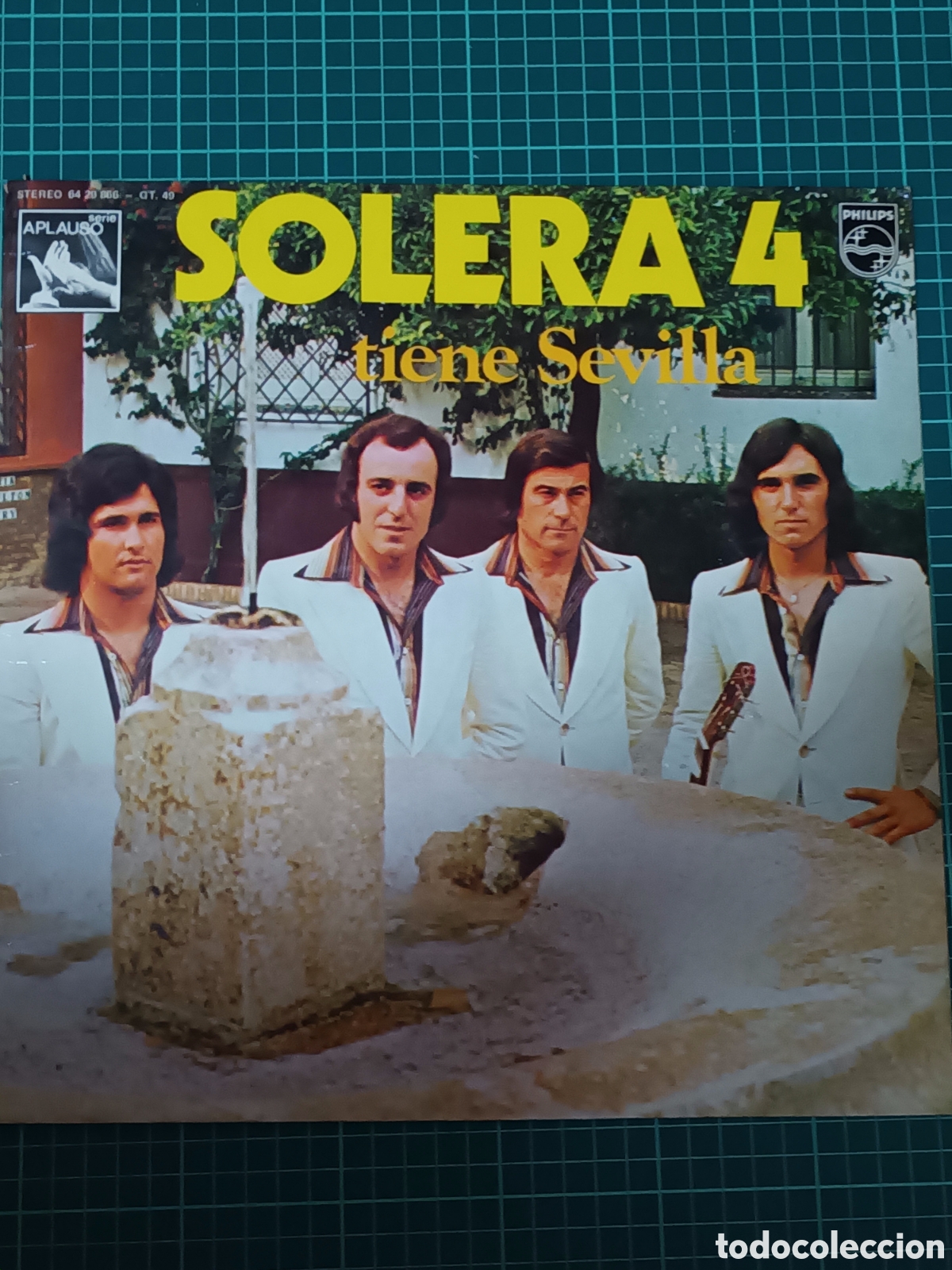 Discos de vinilo: Solera 4 - Foto 1
