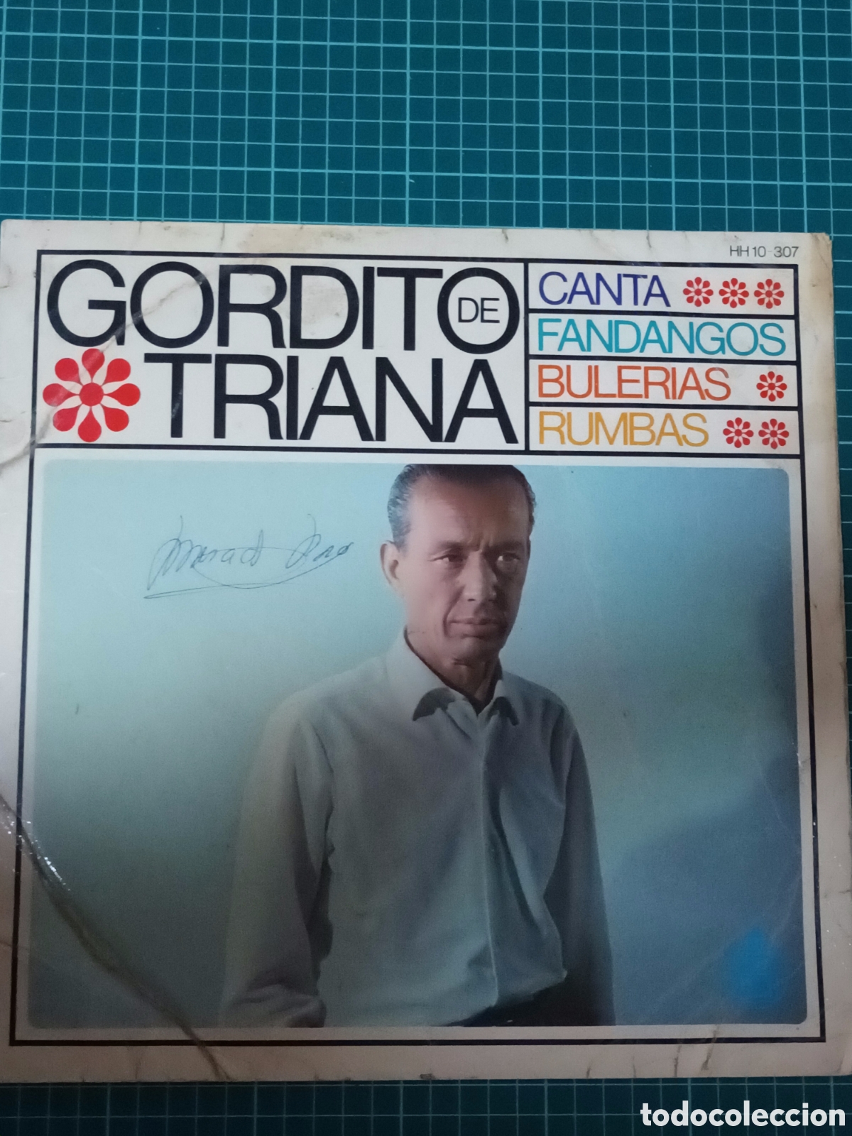 Discos de vinilo: Gordito de triana - Foto 1