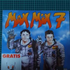 Discos de vinilo: MAX MIX 7 2LP