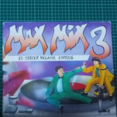 Discos de vinilo: MAX MIX 3 2LP