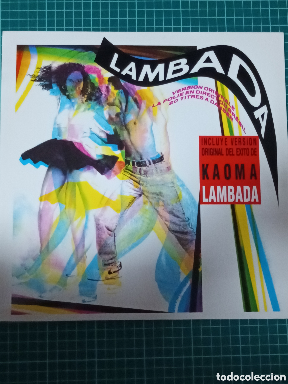 Discos de vinilo: Lambada 2 lp - Foto 1