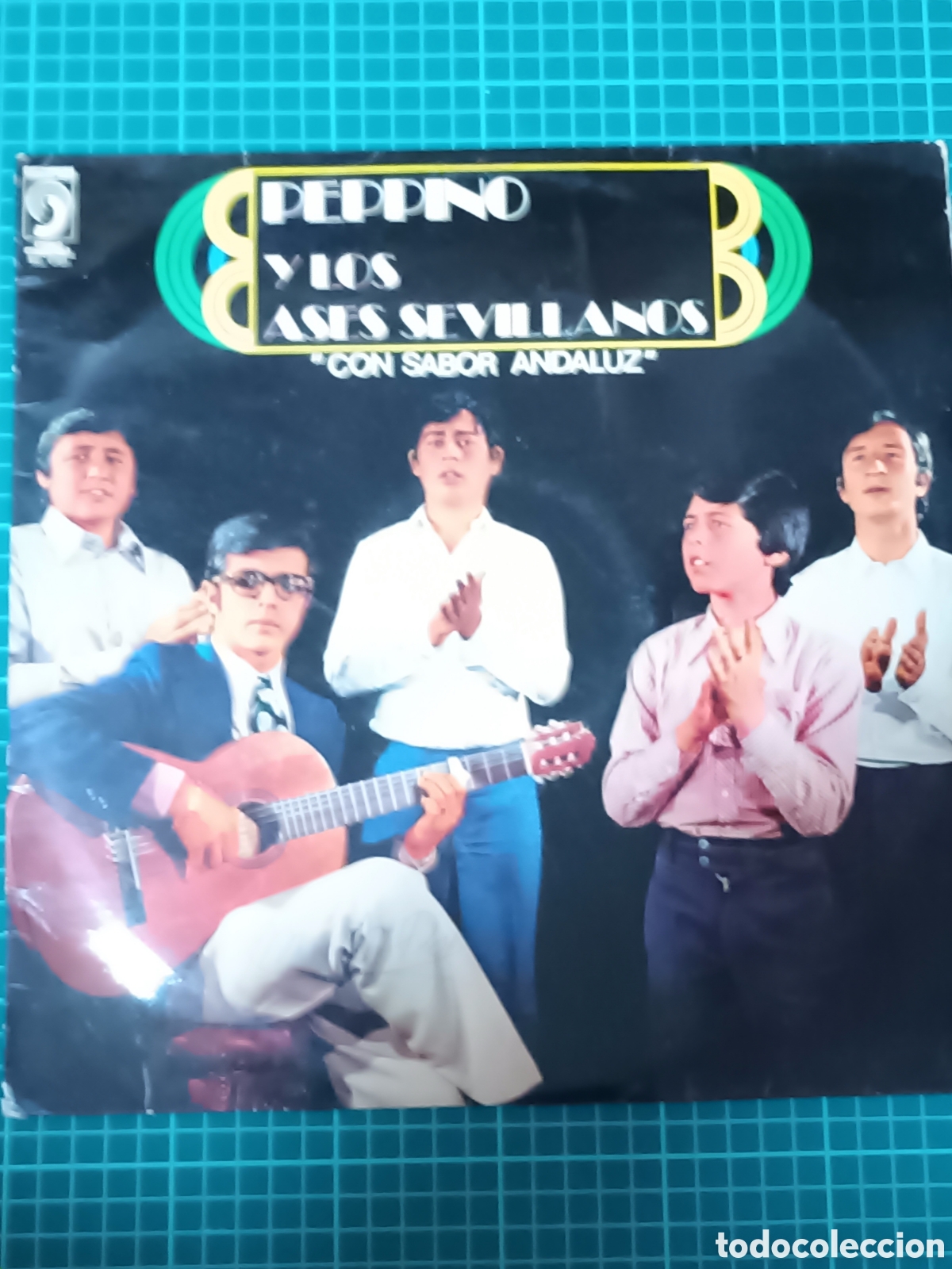 Vinyl-Schallplatten: Pepino y los ases secillanos