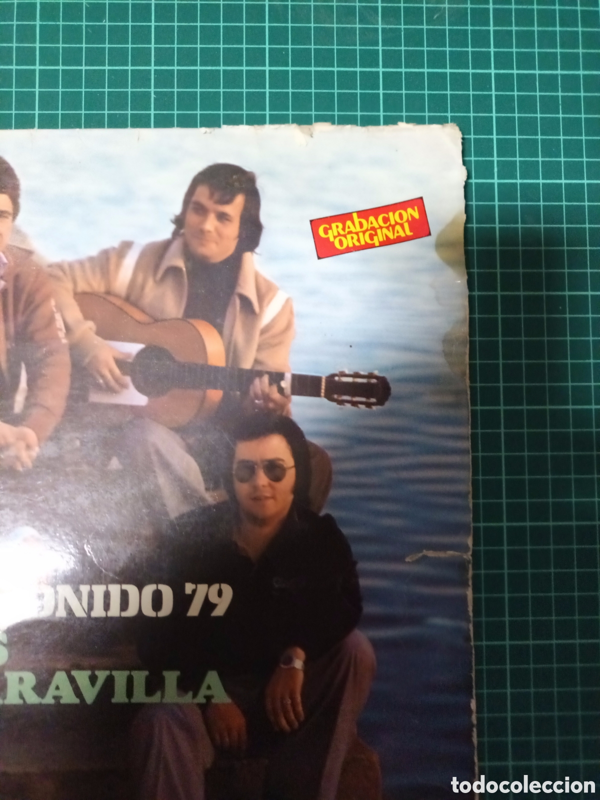 Discos de vinilo: Los maravillas - Foto 2