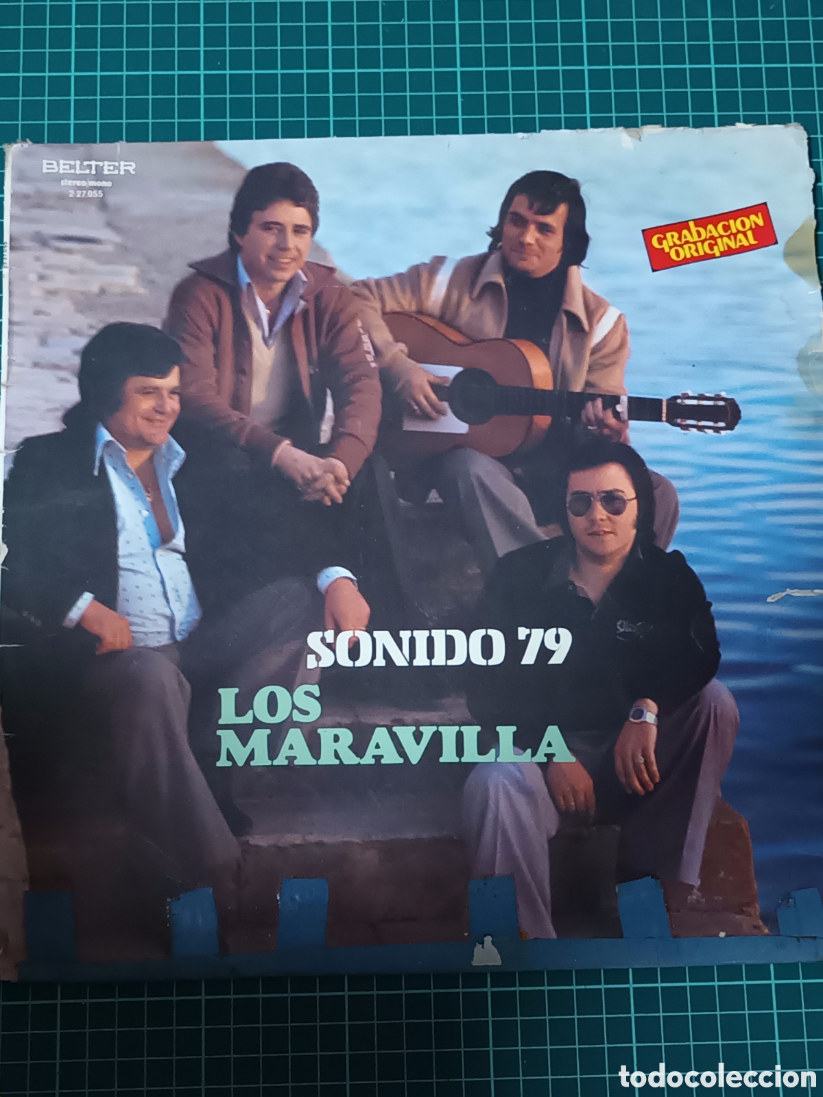 Discos de vinilo: Los maravillas - Foto 1