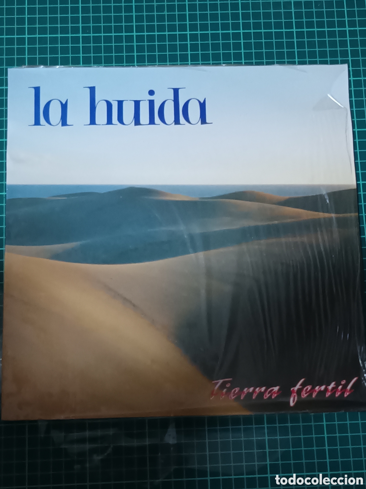 Discos de vinilo: La huida - Foto 1