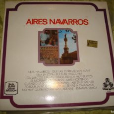 Discos de vinilo: AIRES NAVARROS. TREBOL, 1968. IMPECABLE(#)