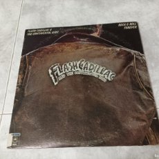 Discos de vinilo: FLASH CADILLAC & THE CONTINENTAL KIDS,LP DOBLE