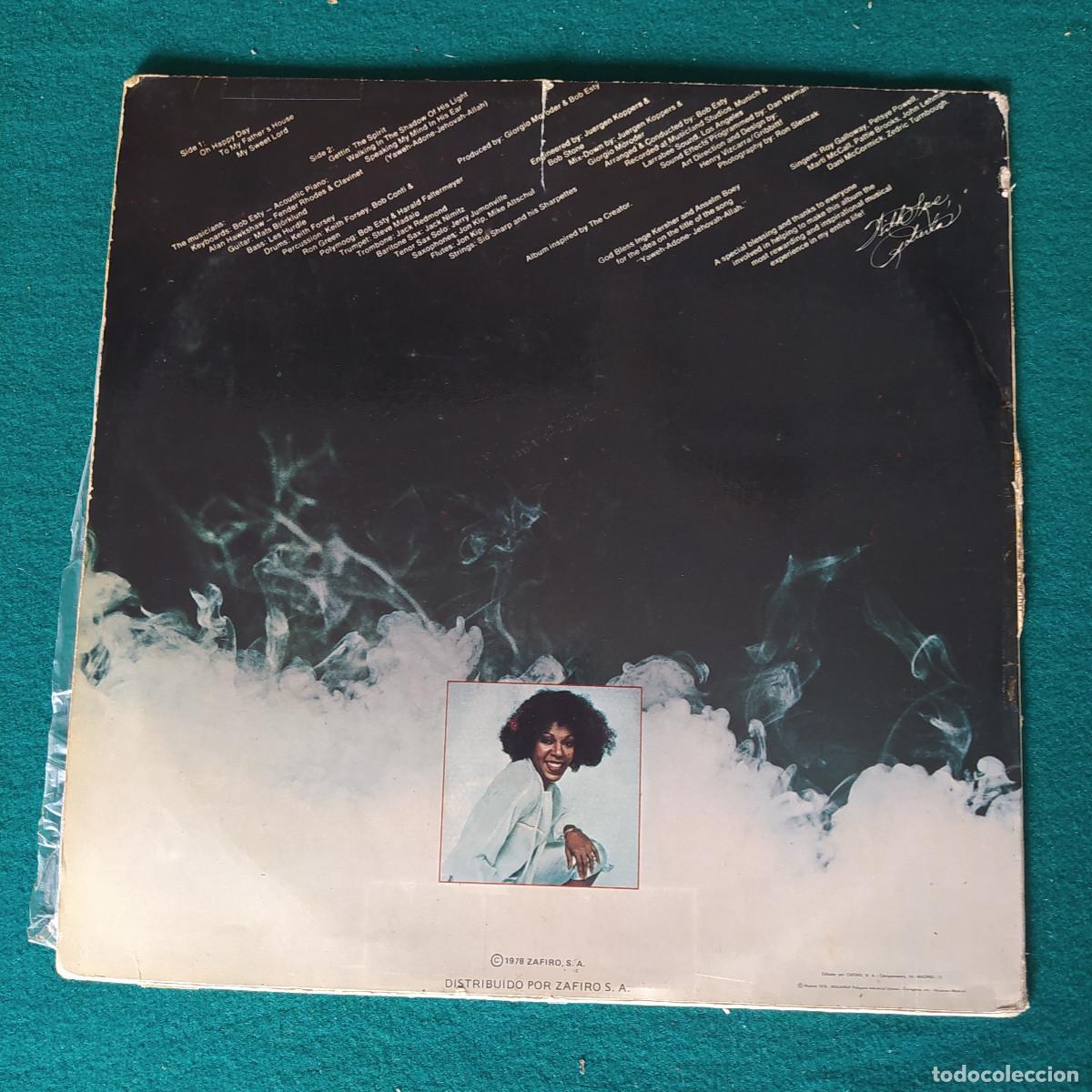 Discos de vinilo: Roberta Kelly &ndash; Gettin The Spirit - Foto 2
