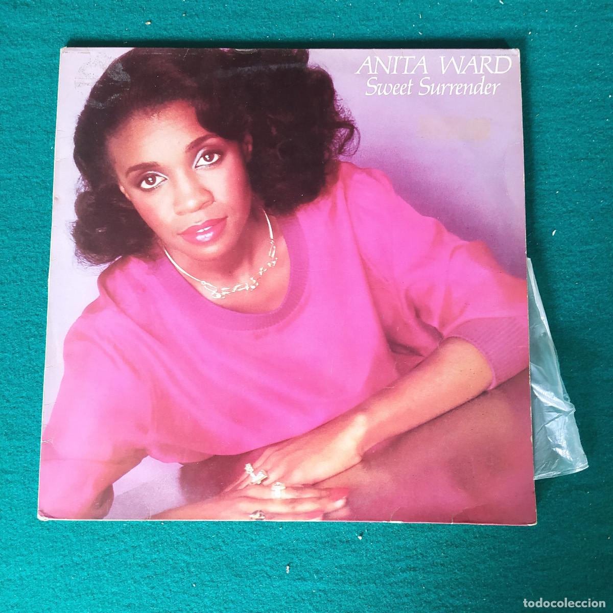 Discos de vinilo: Anita Ward &ndash; Sweet Surrender - Foto 1