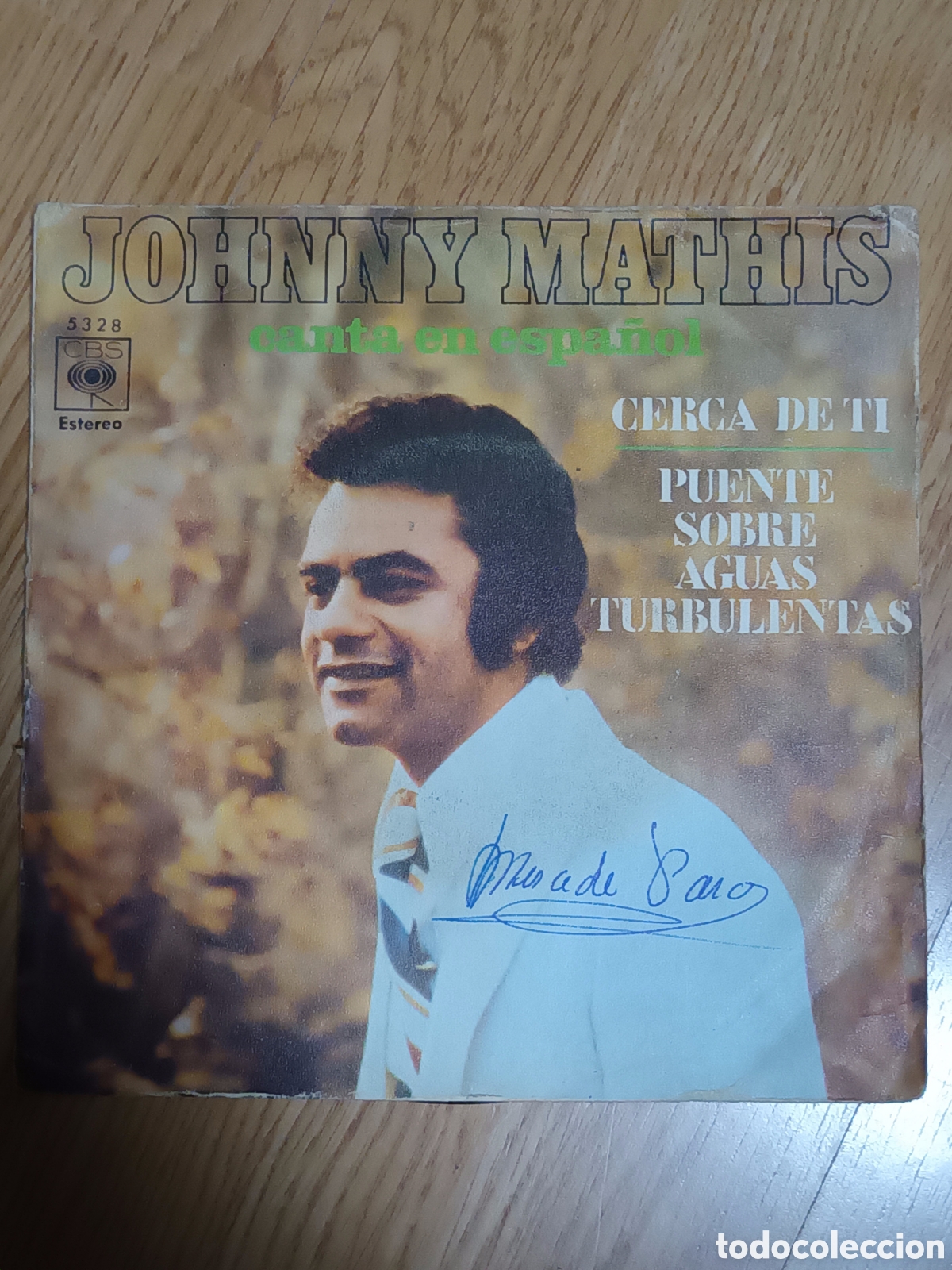 Discos de vinilo: Johnny Mathis - Foto 1
