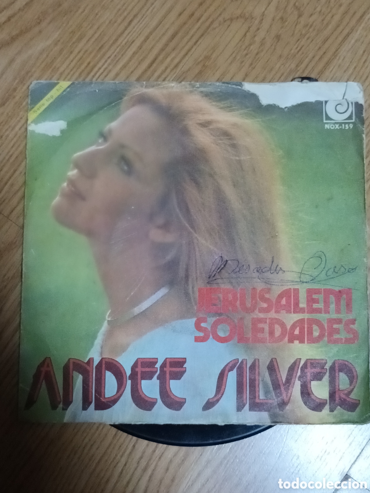 Discos de vinilo: Andee silver - Foto 1