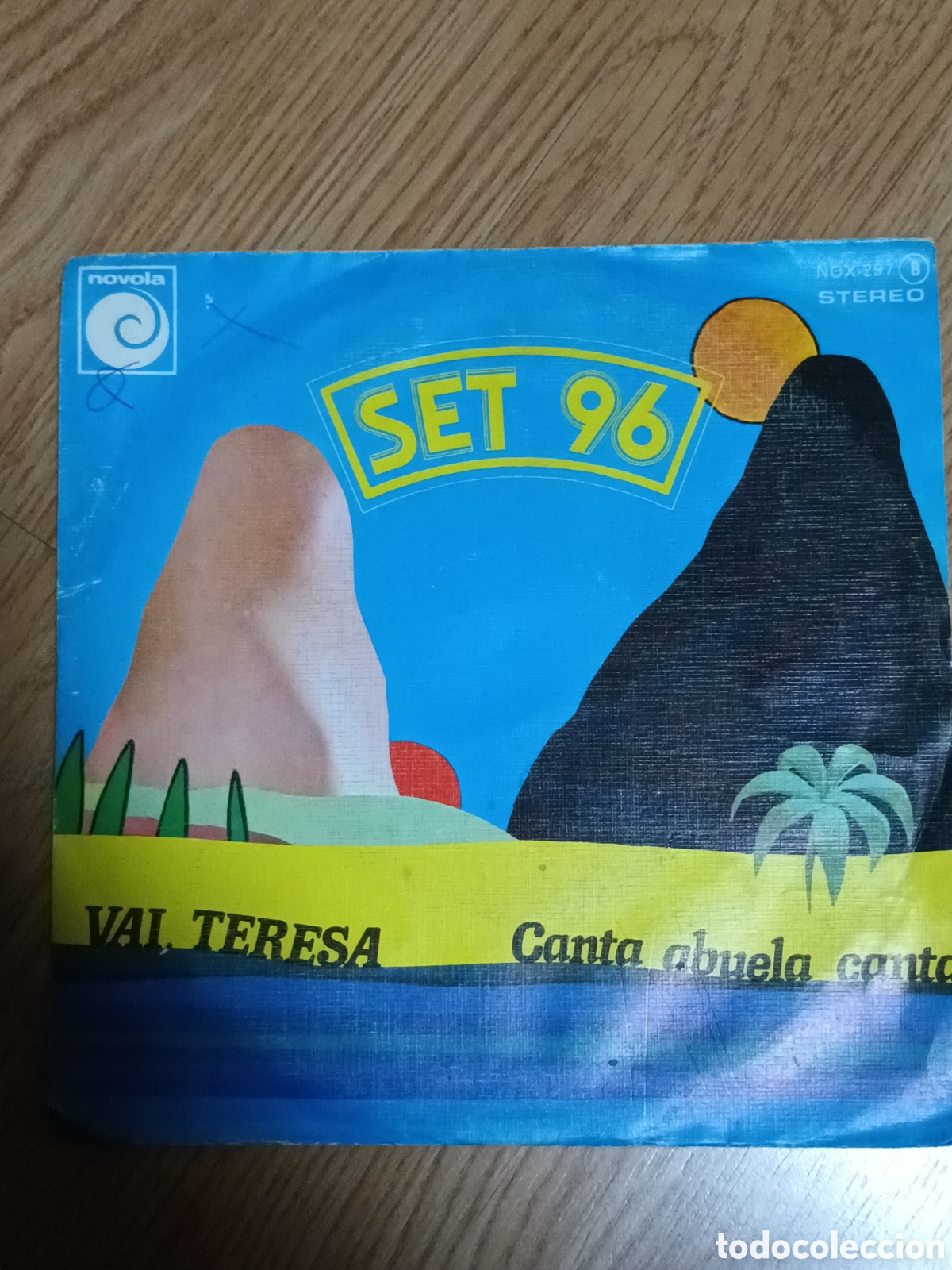 Dischi in vinile: Set 96