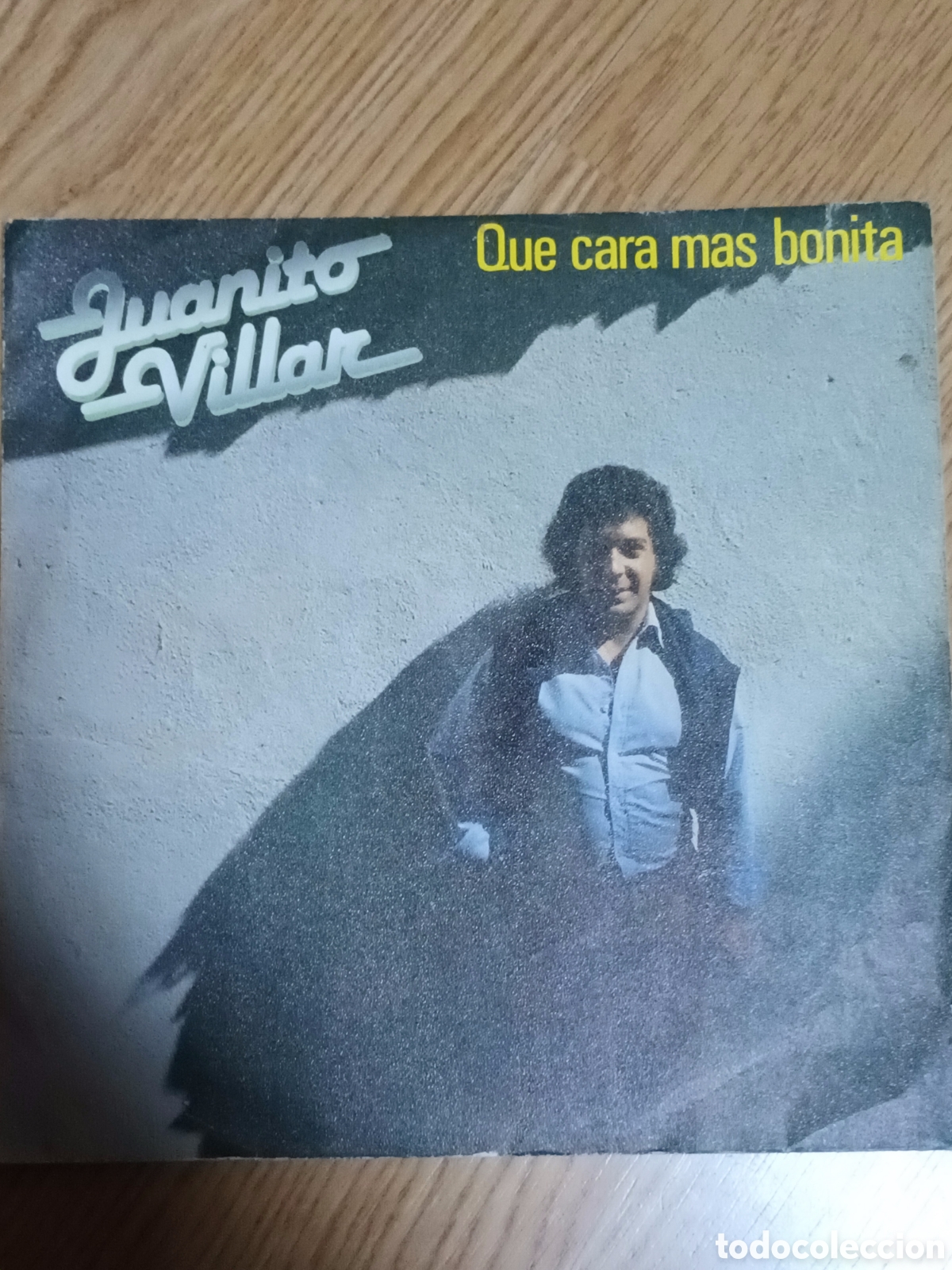 Discos de vinilo: Juanito villar - Foto 1