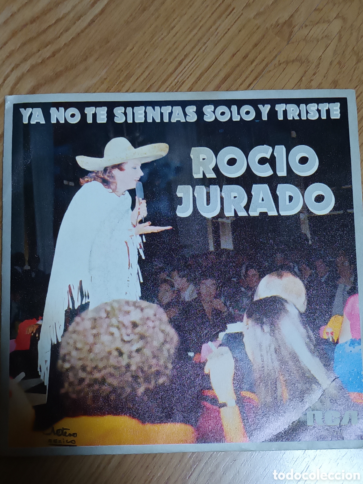 Discos de vinilo: Rocio jurado - Foto 1