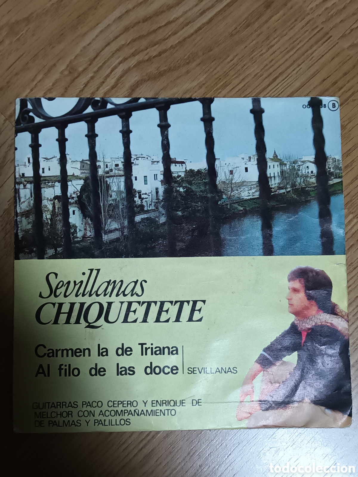 Discos de vinilo: Chiquetete - Foto 1