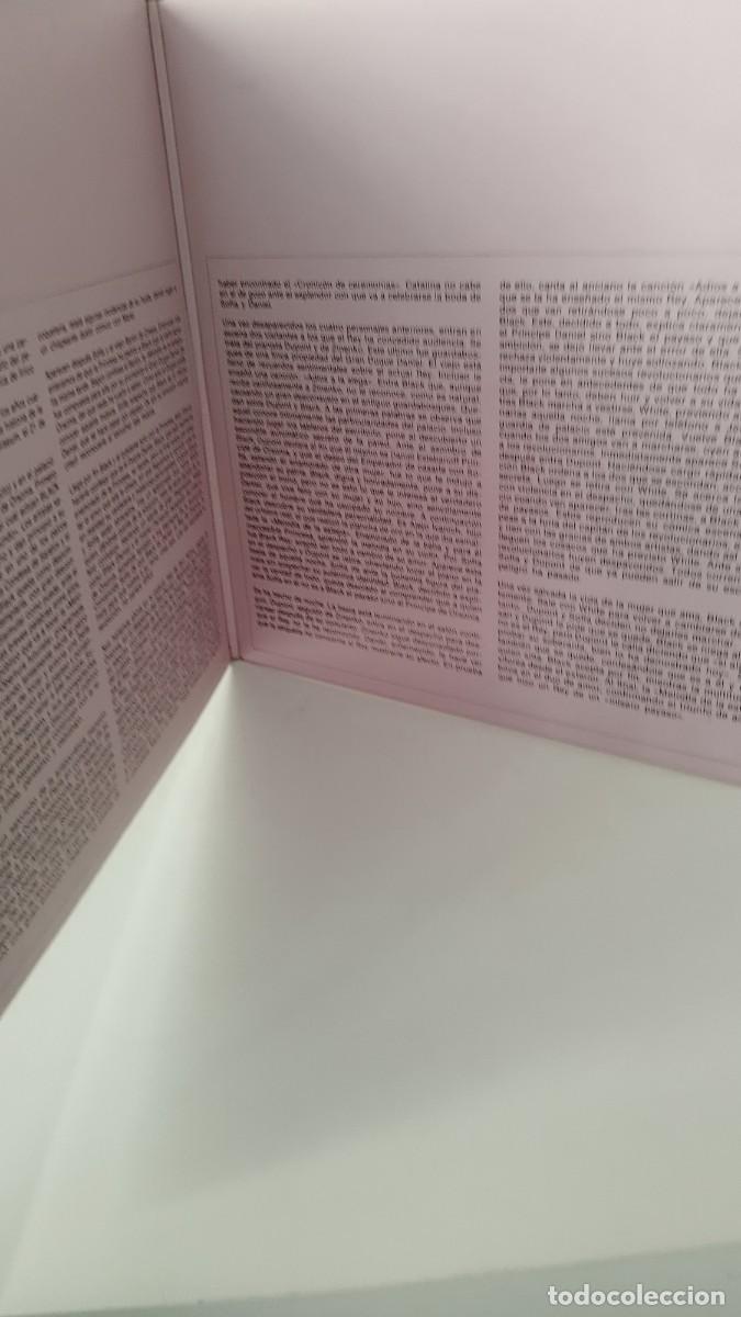 Discos de vinilo: Pablo Sorozabal &ndash;Negro, El Payaso.Vinilo Lp - Foto 3