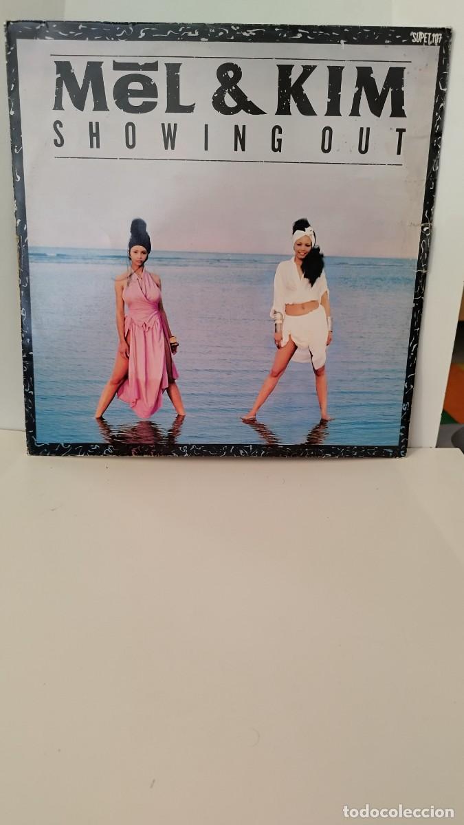 Discos de vinilo: Mel & Kim &ndash; Showing Out.Vinilo Maxi - Foto 1
