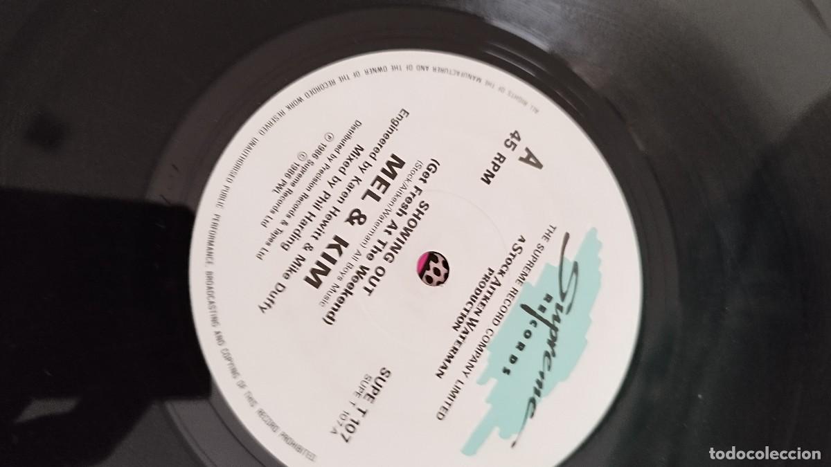 Discos de vinilo: Mel & Kim &ndash; Showing Out.Vinilo Maxi - Foto 5