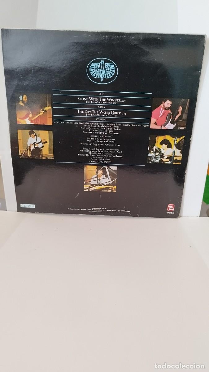 Discos de vinilo: Century &ndash; Gone With The Winner.Vinilo Maxi - Foto 3