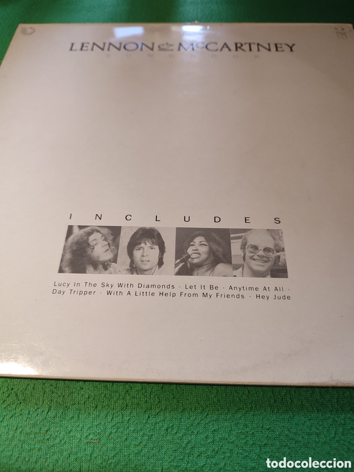 Discos de vinilo: Lennon & McCartney - Songbook 2 Lps - Foto 1