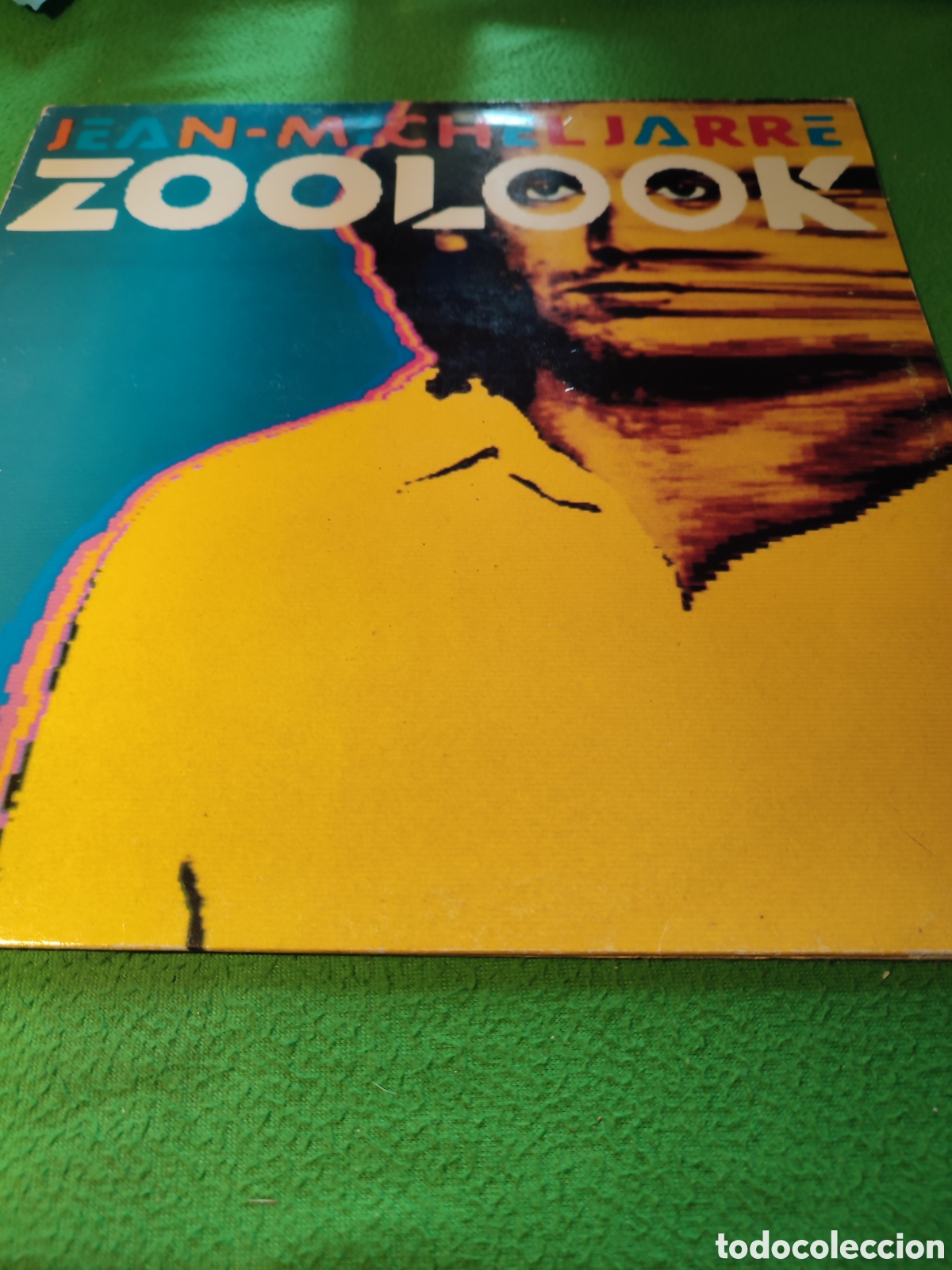 Discos de vinilo: Jean Michel Jarre - Zoolook - Foto 1