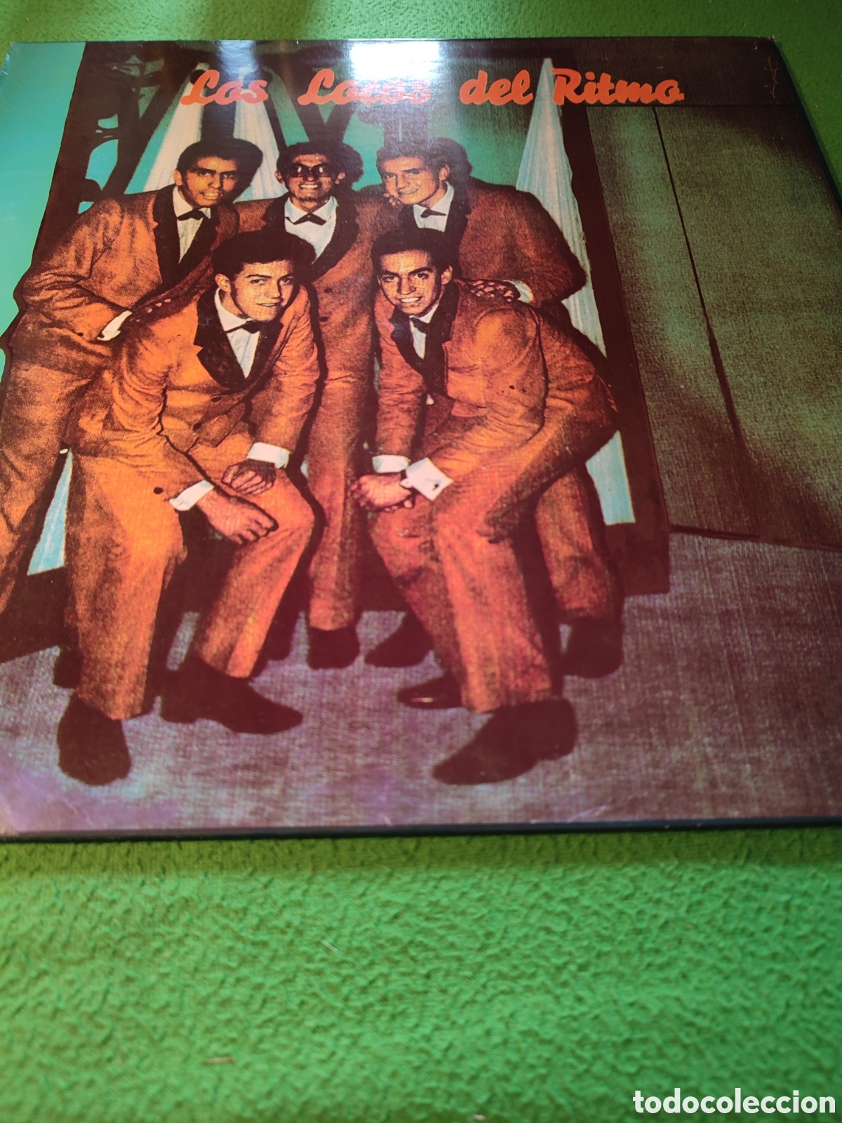 Discos de vinilo: Los Locos del Ritmo - Same - Foto 1