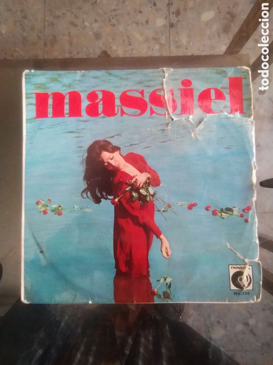 Discos de vinilo: . MASSIEL - Foto 1