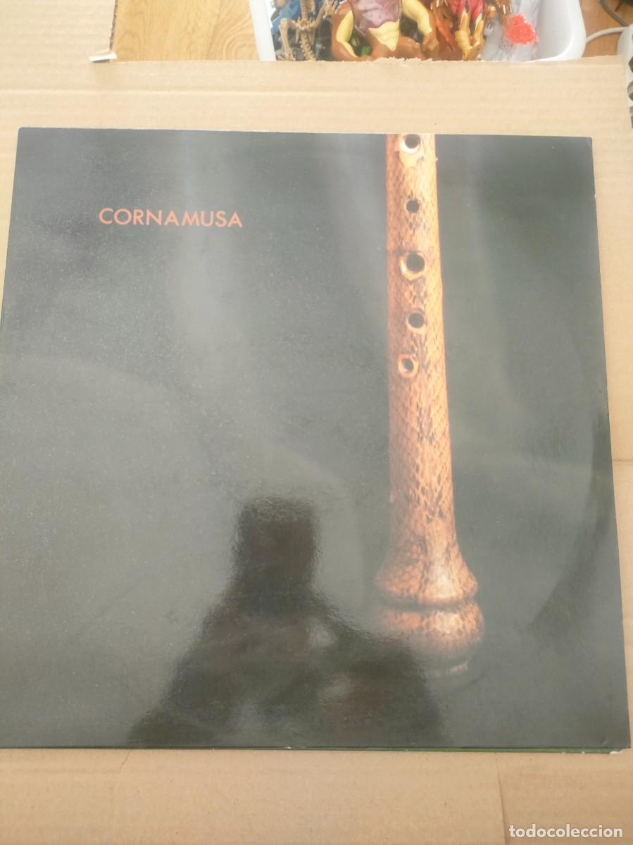 Discos de vinilo: CORNAMUSA - Foto 1
