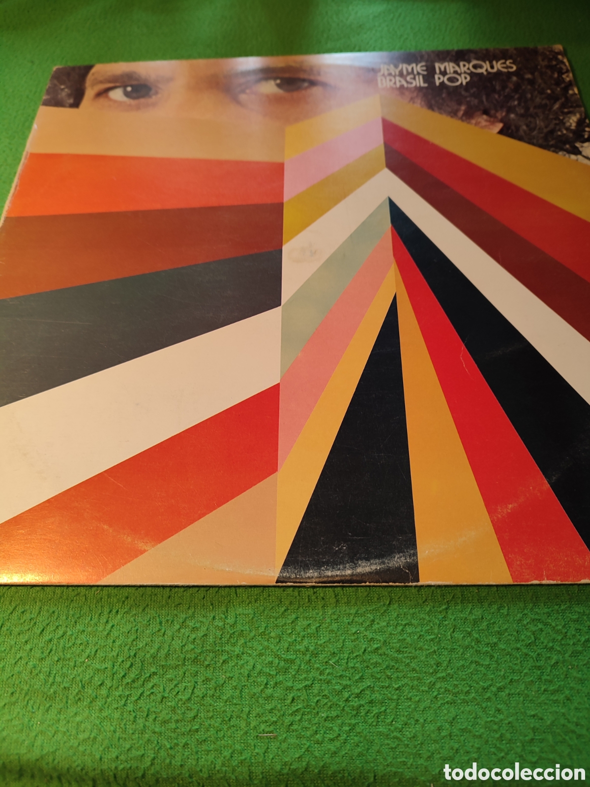Discos de vinilo: Jayme Marques - Brasil Pop - Foto 1
