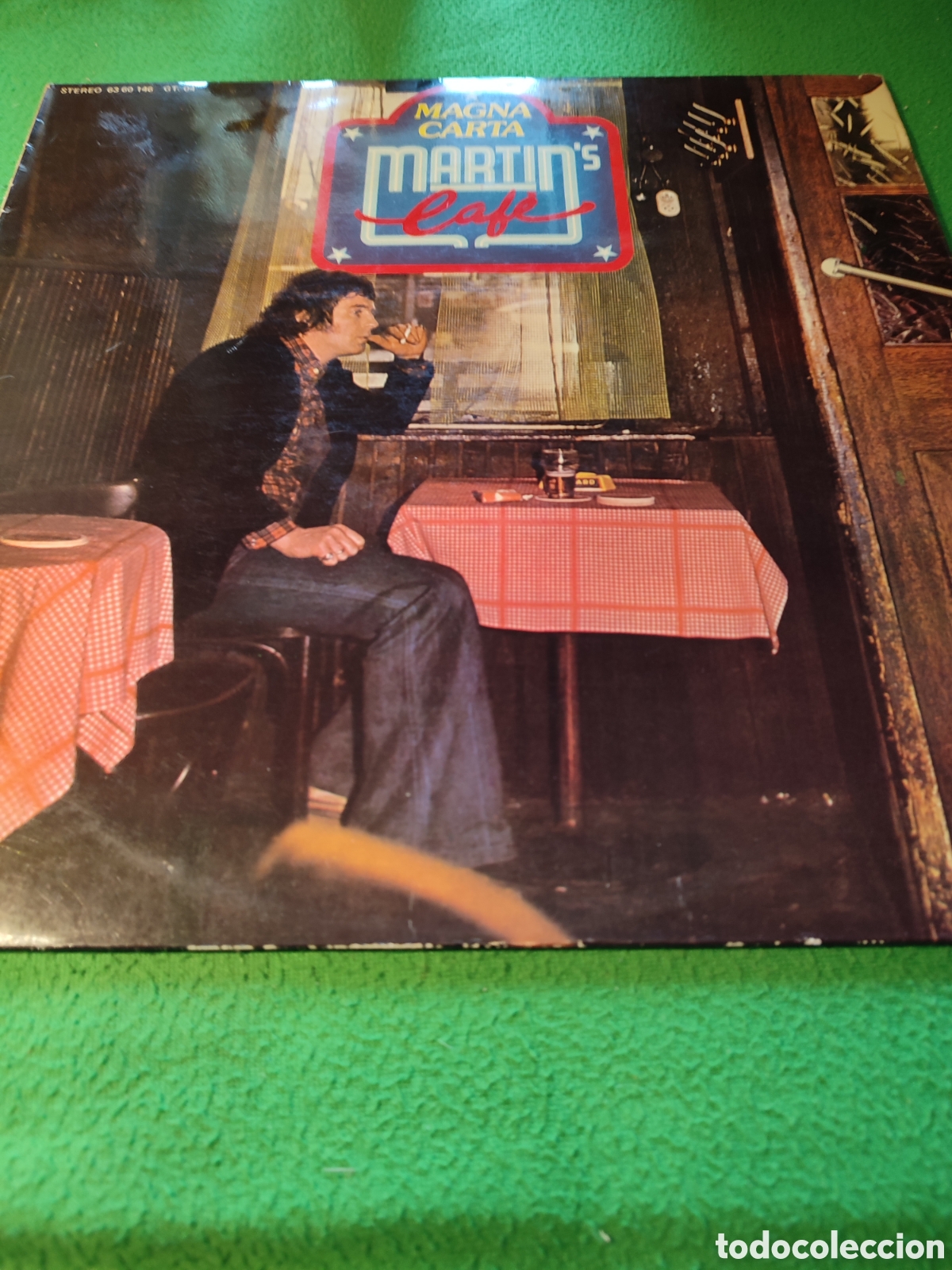 Discos de vinilo: Magna Carta - Martins caf&eacute; - Foto 1