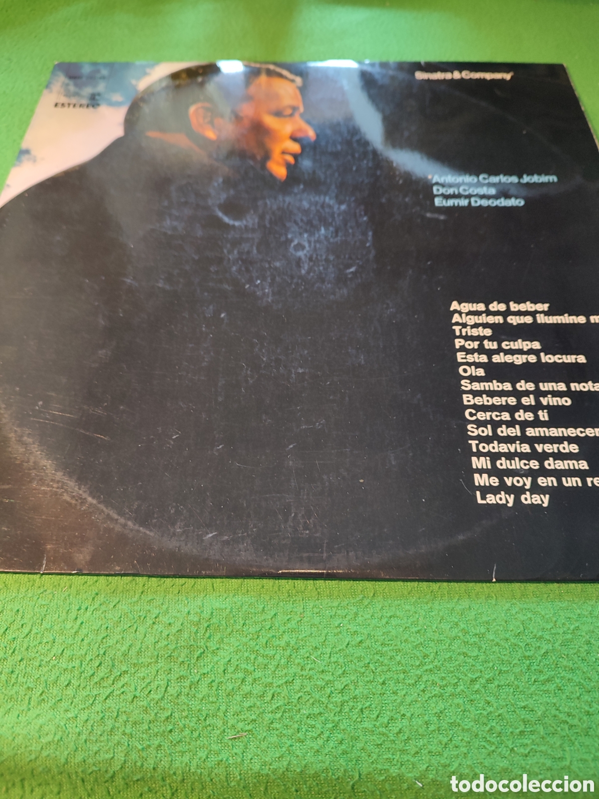 Discos de vinilo: Frank Sinatra - Sinatra & Company - Foto 1