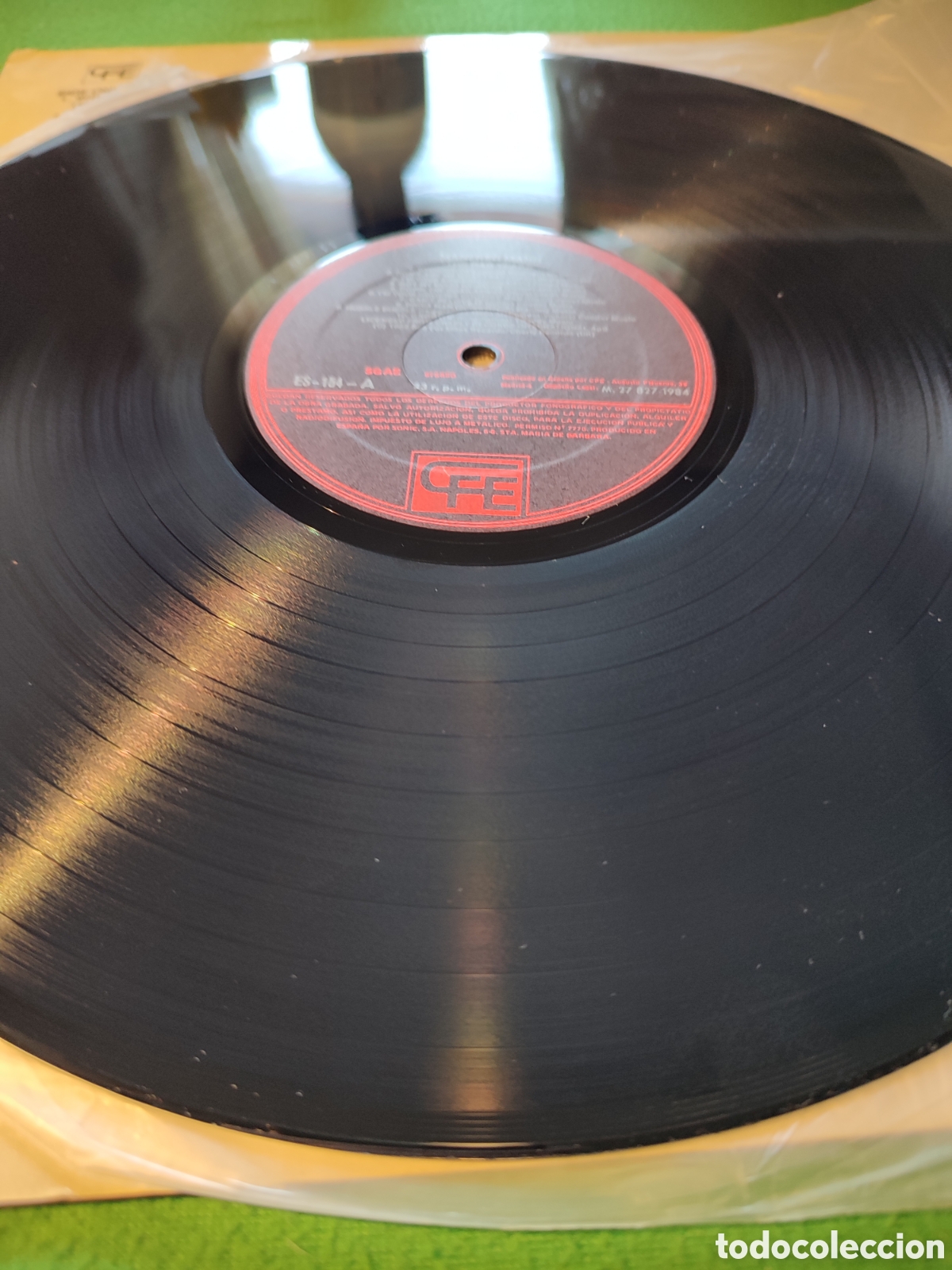 Discos de vinilo: Manfred Mann - The R&B Years - Foto 3