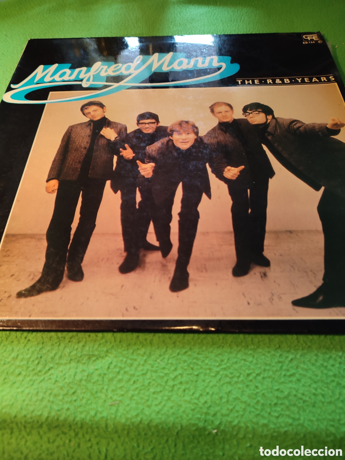 Discos de vinilo: Manfred Mann - The R&B Years - Foto 1