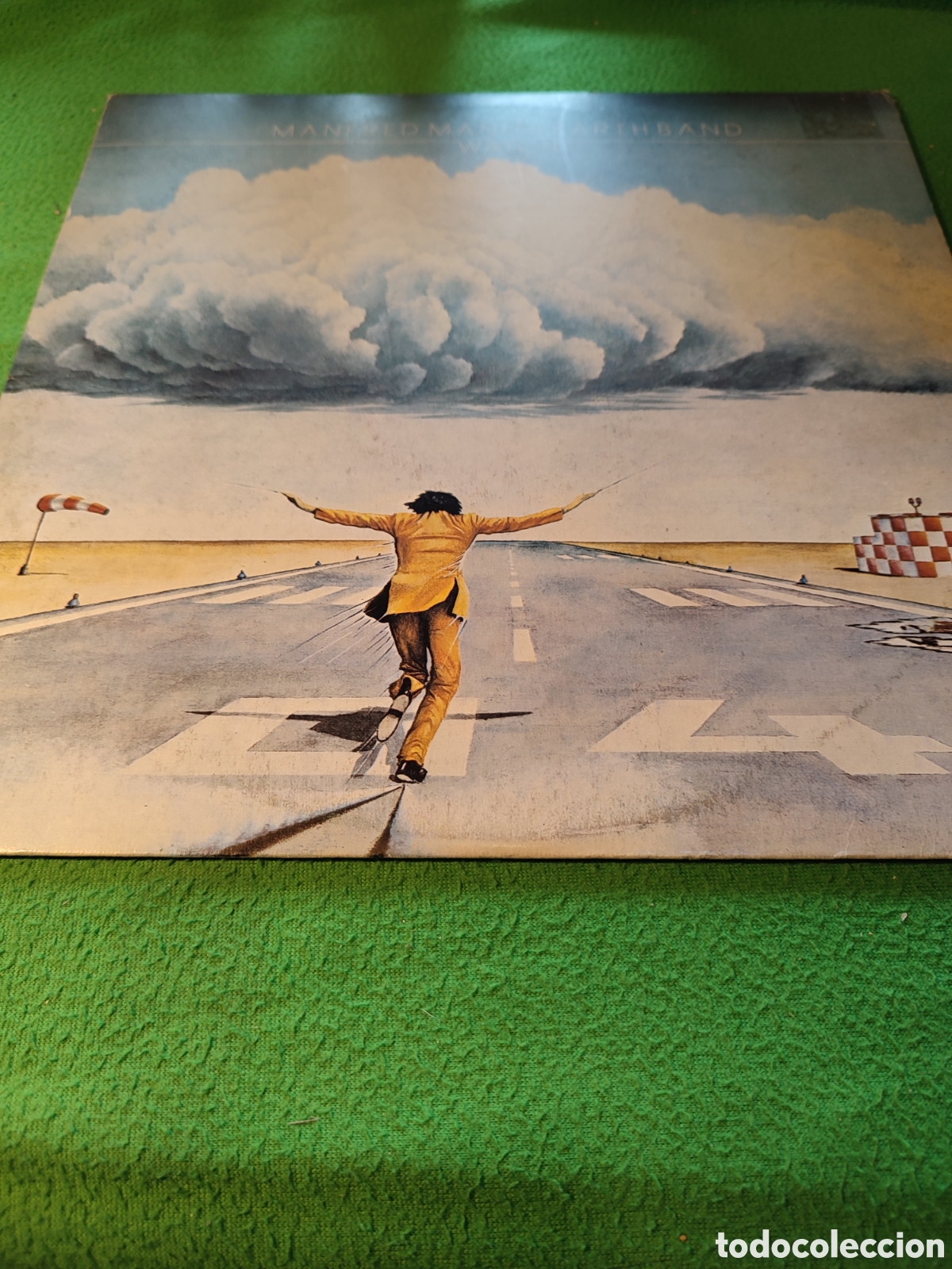 Discos de vinilo: Manfred Mann Earth Band - Watch - Foto 1