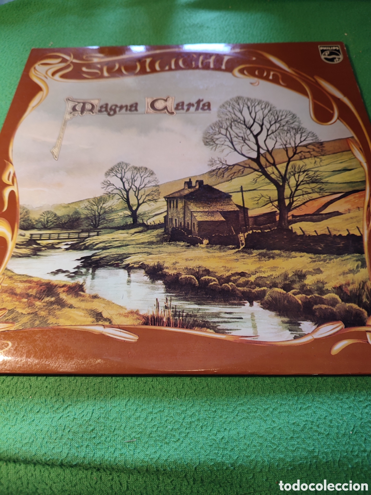 Vinyl-Schallplatten: Magna Carta - Spotlight on 2lps