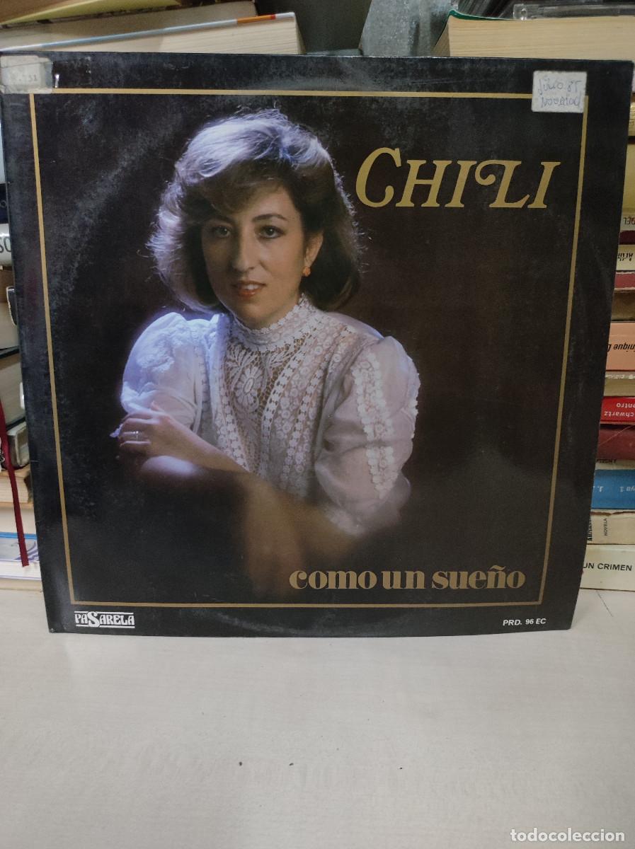Discos de vinilo: CHILI COMO UN SUE&Ntilde;O VINILO - Foto 1