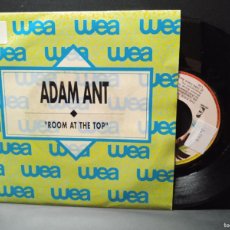 Discos de vinilo: ADAM ANT ROOM AT THE POP SNGLE SPAIN PROMO 1989 PEPETO