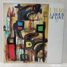 Discos de vinilo: UB40 - LABOUR OF LOVE II (LP, ALBUM)