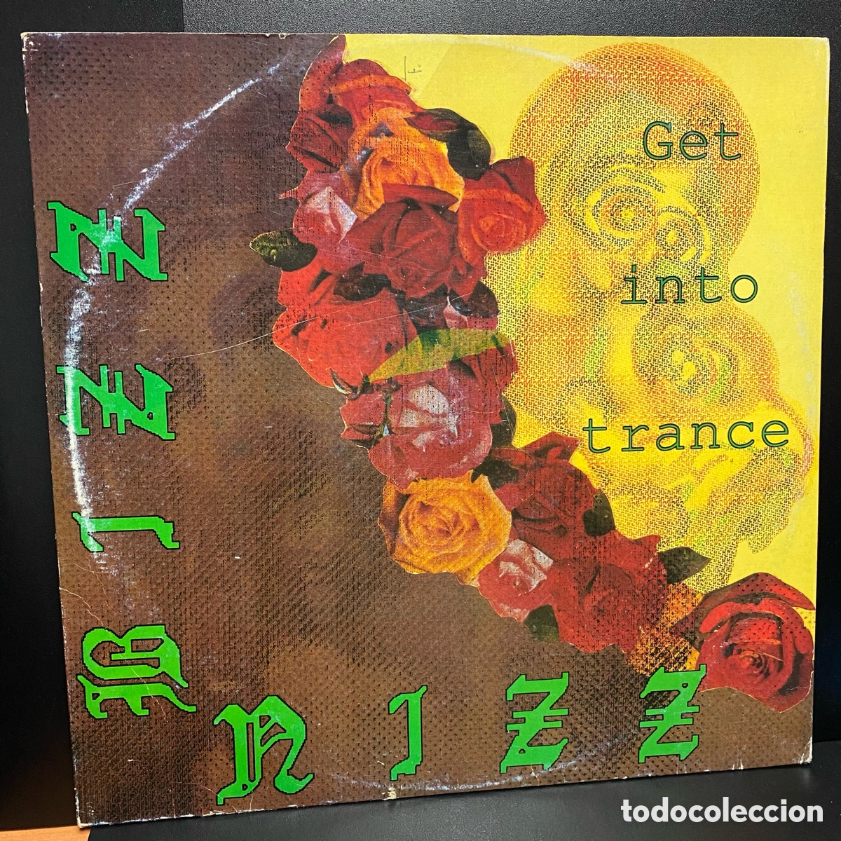 Discos de vinilo: Bizz Nizz - Get Into Trance (12&rdquo;, Promo) - Foto 1