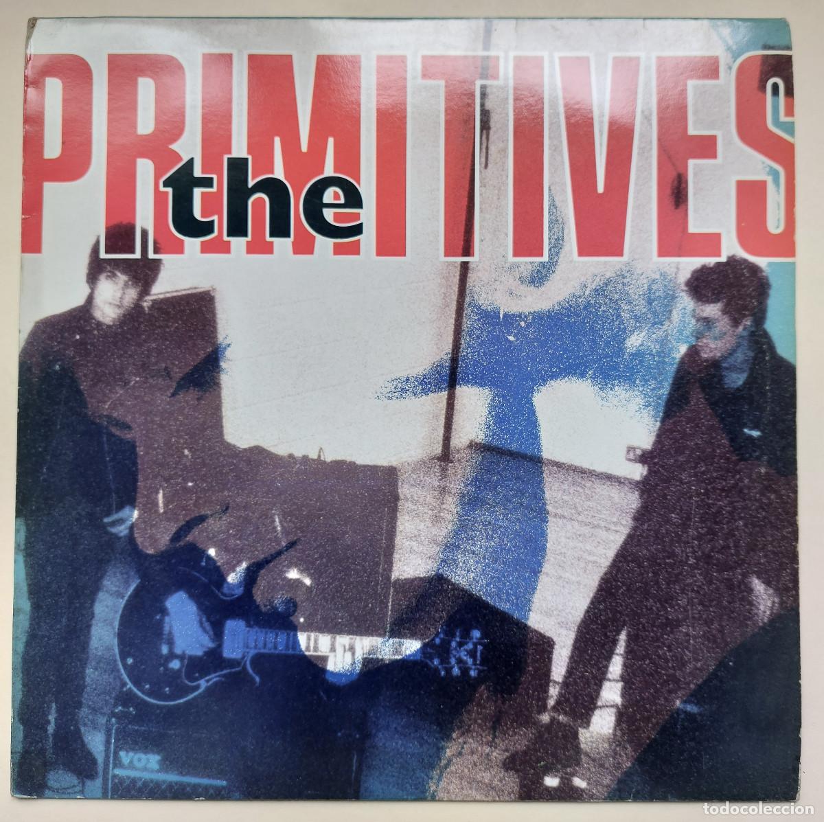 Discos de vinilo: THE PRIMITIVES &rdquo;LOVELY&rdquo; (76/88/1). - Foto 1