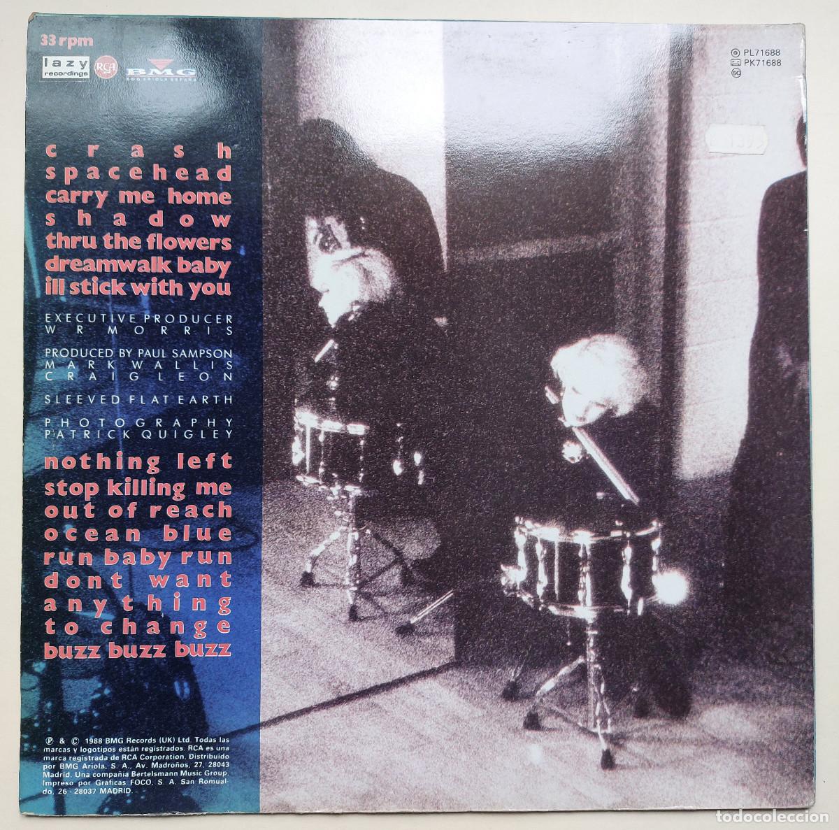 Discos de vinilo: THE PRIMITIVES &rdquo;LOVELY&rdquo; (76/88/1). - Foto 2