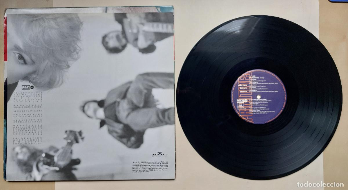 Discos de vinilo: THE PRIMITIVES &rdquo;LOVELY&rdquo; (76/88/1). - Foto 3