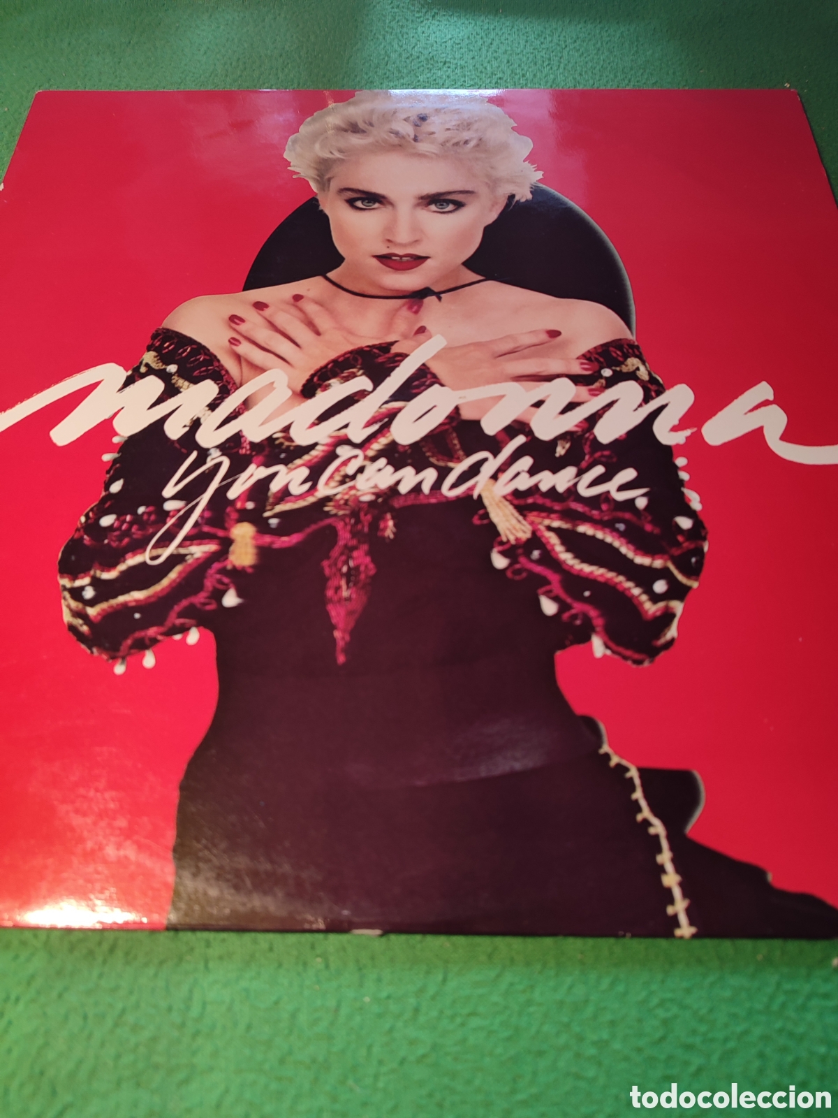 Discos de vinilo: Madonna - You can dance - Foto 1