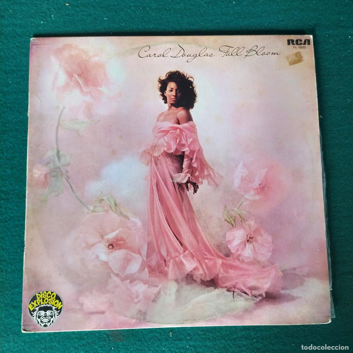 Discos de vinilo: Carol Douglas &ndash; Full Bloom - Foto 1