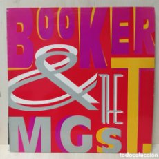 Discos de vinilo: BOOKER T. & THE MG'S - SOUL LIMBO (12”, MAXI)