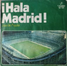 Discos de vinilo: JOSE DE AGUILAR / LEONISA GORDÓ SINGLE SELLO COLUMBIA EDITADO EN ESPAÑA AÑO 1978...HALA MADRID