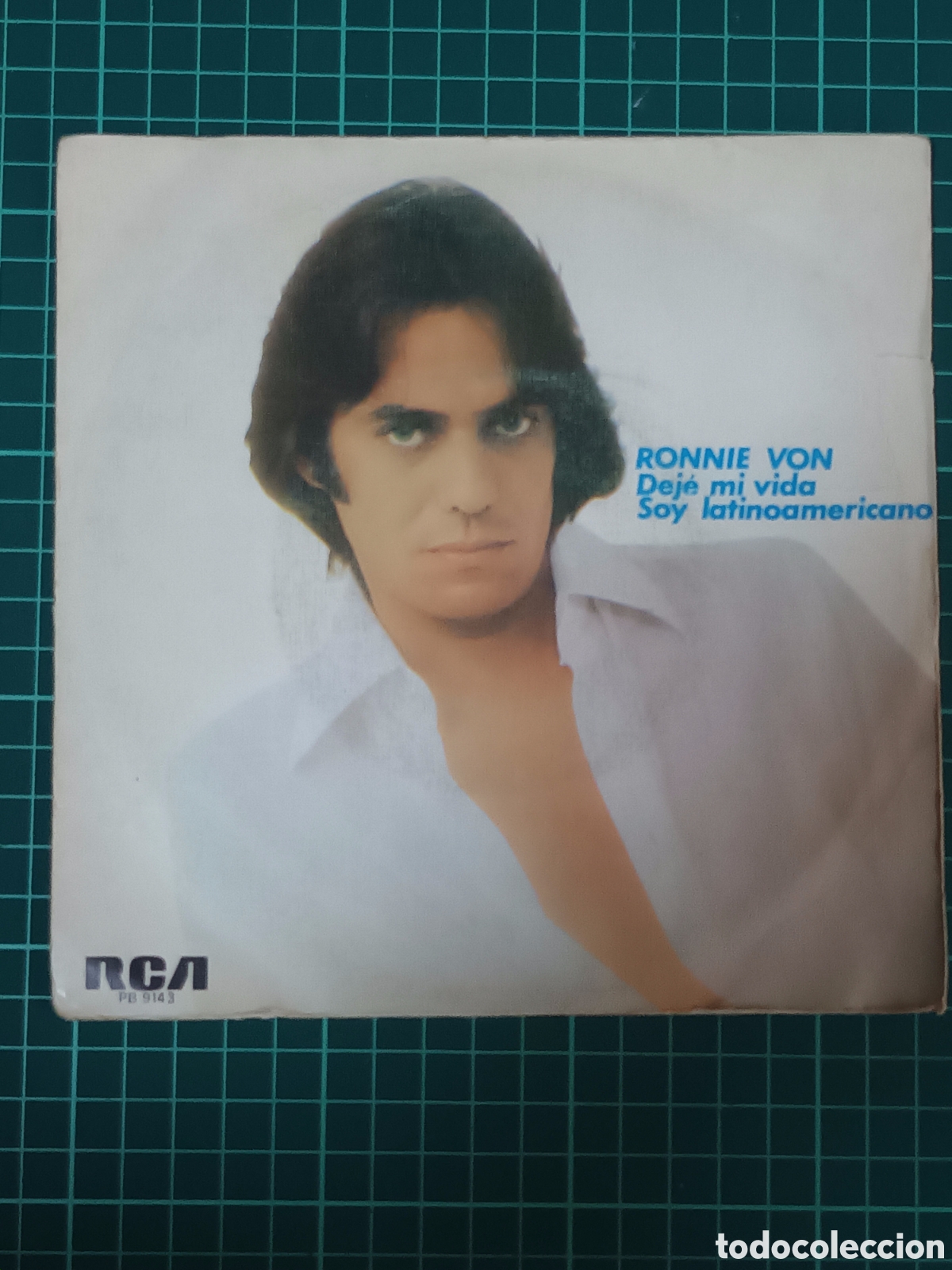 Discos de vinilo: Ronnie von - Foto 1
