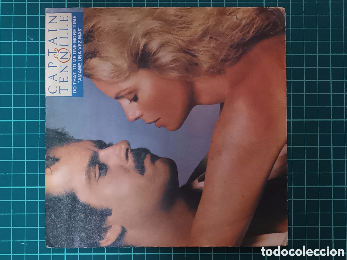 Discos de vinilo: Captain tennille - Foto 1